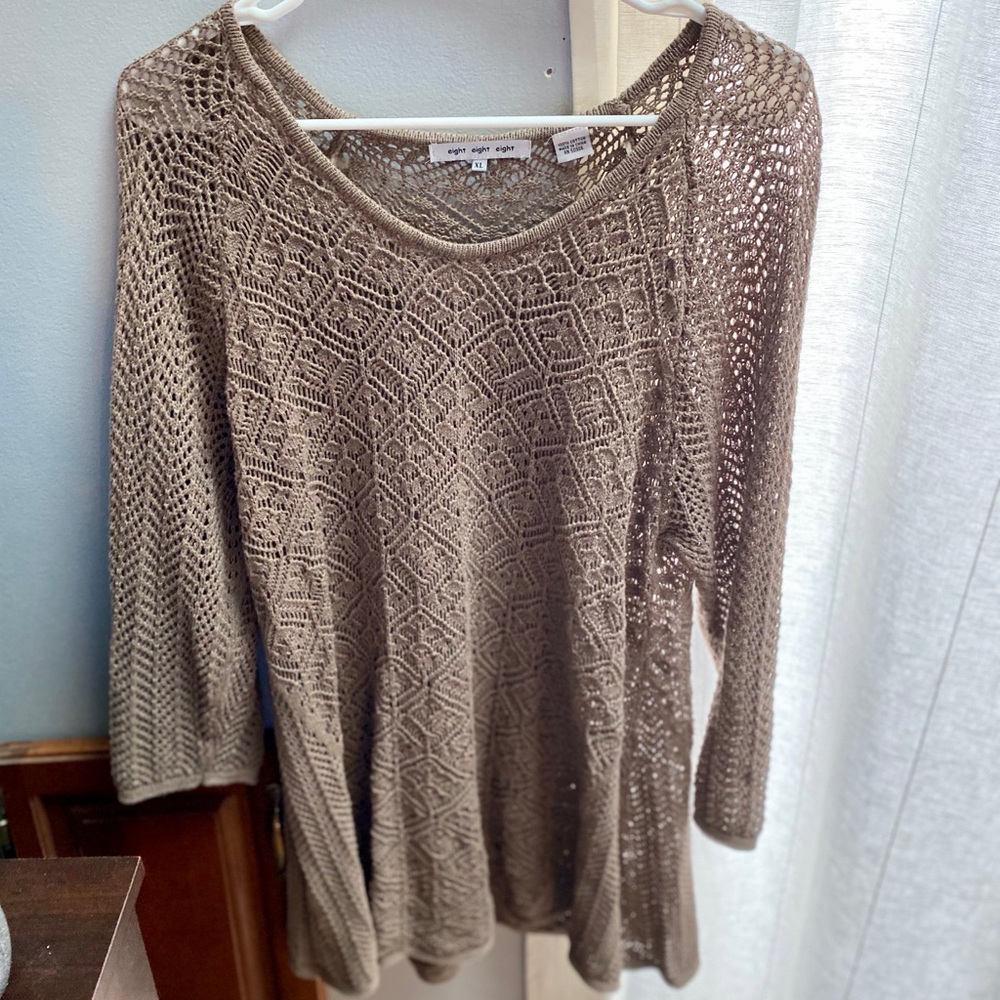 Comfy Sweater